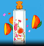 Туалетна вода для жінок Tous Sorbet Garden 1.5 мл Пробник, фото 3