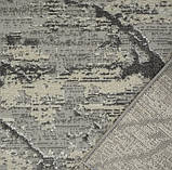 Доріжка Plato 09464A l.grey/l.grey - ширина 0,8 і 1 і 1,2 і 1,5 і 2 і 2,5 і 3 і 4 метри, фото 6