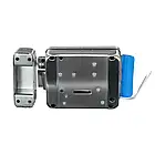 Замок електромеханічний Trinix TRX Fass Steel, фото 2