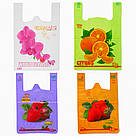 Поліетиленовий пакет майка 30*45 см 250 шт., фото 2