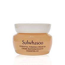 Глибоко зволожуючий оновлений крем з інтенсивним зміцнюючим ефектом Sulwhasoo Essential Revitalizing Cream 5 ml