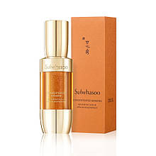 Концентрована омолоджувальна женьшенева сироватка Sulwhasoo Concentrated Ginseng Renewing Serum EX 8 ml