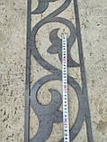 Міандр №2, Візерунок, Декор панель з металу, декоративна вставка, фото 4