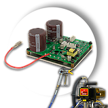 Блок керування для безповітряного фарбувального пристрою Profter 280 Е, фото 9
