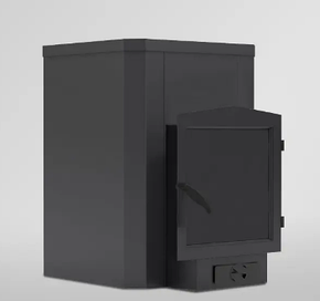 ПІЧ ДЛЯ САУНИ КЛАСІК 20М3 БЕЗ ВИНОСУ, фото 2