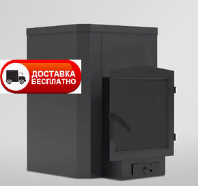 ПІЧ ДЛЯ САУНИ КЛАСІК 20М3 БЕЗ ВИНОСУ, фото 1