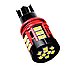 Автолампа Terra T15, цоколь W16W, 2016-39SMD, 12-24В, біполярна, біла, фото 5