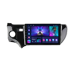 Штатна магнітола Mekede M150S Toyota Prius C (2011-2017) QleD