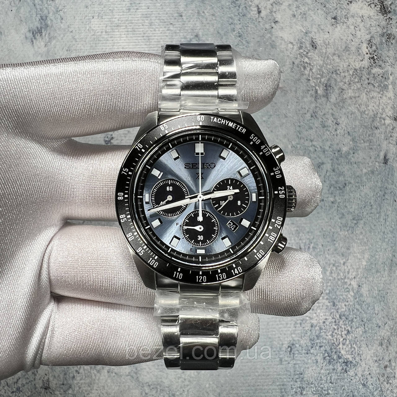 Чоловічий годинник SEIKO Prospex Speedtimer Go Large Crystal Trophy SSC935P1, фото 1