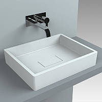 Раковина Capri 50 Накладна Mirasoft Miraggio