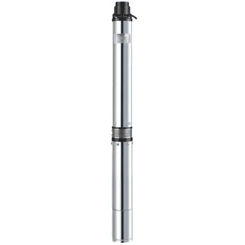 Електронасос відцентровий багатоступінчастий свердловинний KGB 100QJD8-63/15-2,2D, фото 1