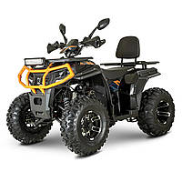 Квадроцикл FORTE AFC-200 PRO Чорно-помаранчевий