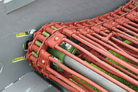 Картоплекопачка дворядна транспортерна ККТ-2 VINMET, фото 3