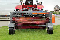 Картоплекопачка дворядна транспортерна ККТ-2 VINMET, фото 5