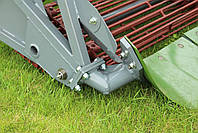 Картоплекопачка дворядна транспортерна ККТ-2 VINMET, фото 8