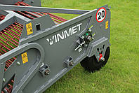 Картоплекопачка дворядна транспортерна ККТ-2 VINMET, фото 7