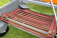 Картоплекопачка дворядна транспортерна ККТ-2 VINMET, фото 9