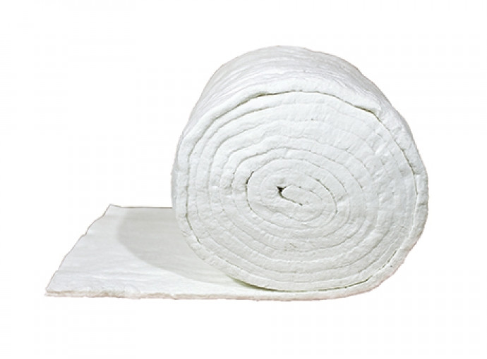 Фетр вогнетривкий (каолінова вата, керамічна вата), фото 1
