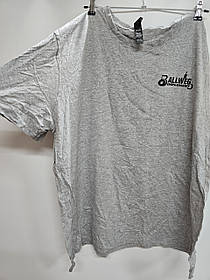 Футболка чоловіча бу футбольна. 4XL