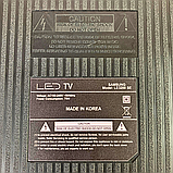 Телевізор Samsung 32 дюйми з кронштейном 4K UltraHD Smart TV Android 14 Wi-Fi Bluetooth Плазмовий телевізор з яскравим екраном, фото 10