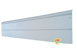 Лист направляючий (днище жатки), 626397 Claas