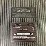 Телевізор безрамковий Samsung 42" 4K UHD Smart TV Телевізор Самсунг 42 дюйми з Т2 Wi-Fi Bluetooth Ethernet, фото 4