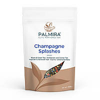 Чай чорний Palmira Бризки Шампанського 100 г