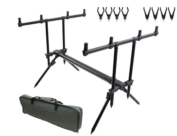 Короповий Род-под MARLINE Vantage Carp RP 119 Rod Pod на 4 вудилища