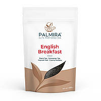Чай чорний Palmira Англійський сніданок 100 грам
