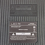 LED телевізор 4K UHD Smart TV Samsung 45 дюймів  Bluetooth Wi-Fi Android 14 Телевізор плазмовий з кронштейном, фото 5