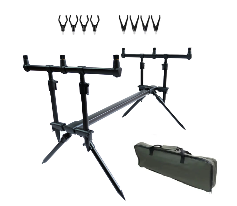 Короповий Род-под MARLINE Vantage Carp RP 119 Rod Pod на 3 вудилища