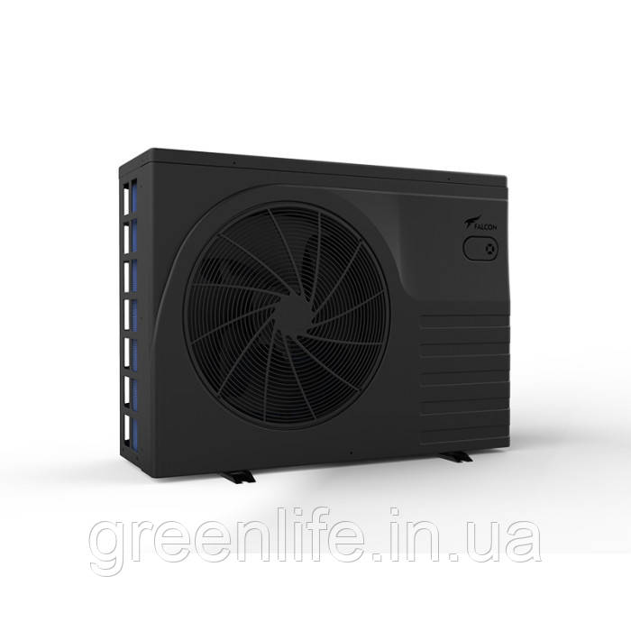 Тепловий насос Falcon NEO 7 кВт, 230В, 12-25 м3, інвертер, з охолодженням, WI-FI, фото 1