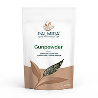 Чай зелений Palmira Ганпаудер 100 грамм