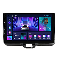 Штатна магнітола Mekede M150S Toyota Yaris (2019-2023) QleD