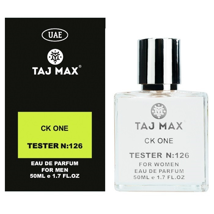 Taj max ck one edter 50 мл, фото 1