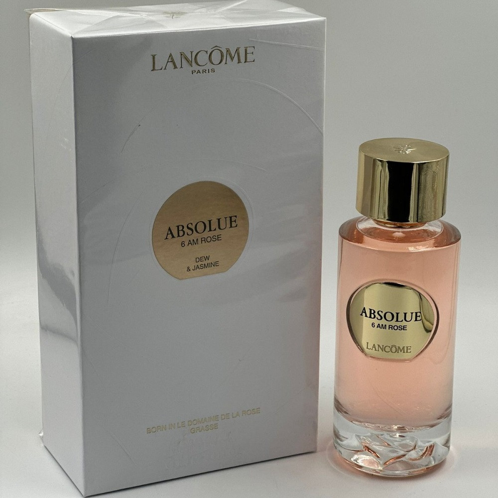 Lancome Absolue 6am Rose Dew & Jasmine EDP 100 мл, фото 1