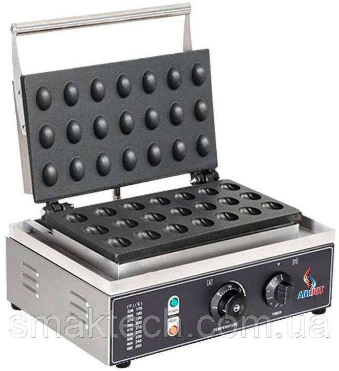 Вафельниця AIRHOT WT-21 NUT для горішків, фото 1