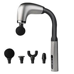 Масажер для спини GUN WITH HANDLE GB 868