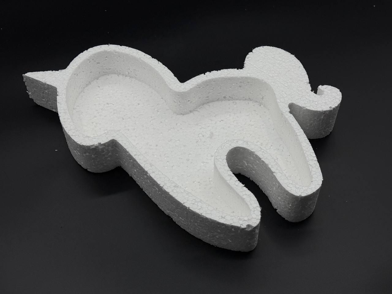 Пінобокси для декорування 33х28х(4)см декоративні елементи для творчості.