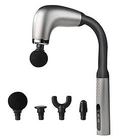 Масажер для спини GUN WITH HANDLE GB 868