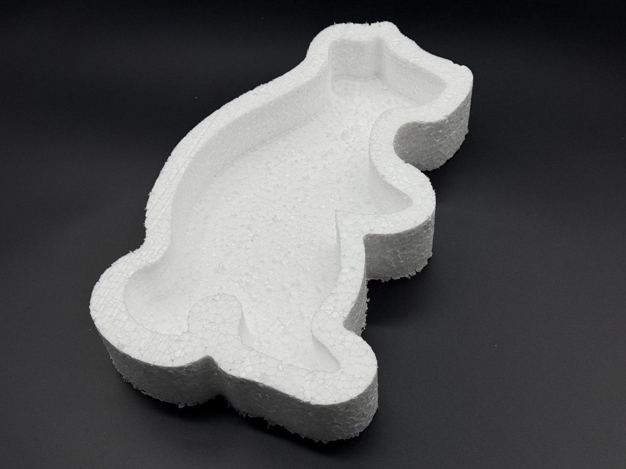 Пінобокси для декорування 28.5х17х(4)см декоративні елементи для творчості.