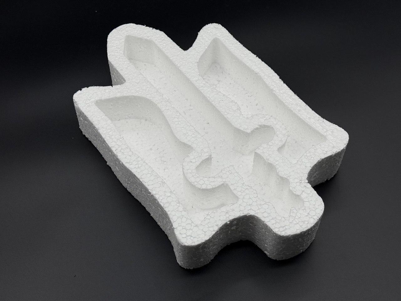 Пінобокси для декорування 32х20х(4)см декоративні елементи для творчості.