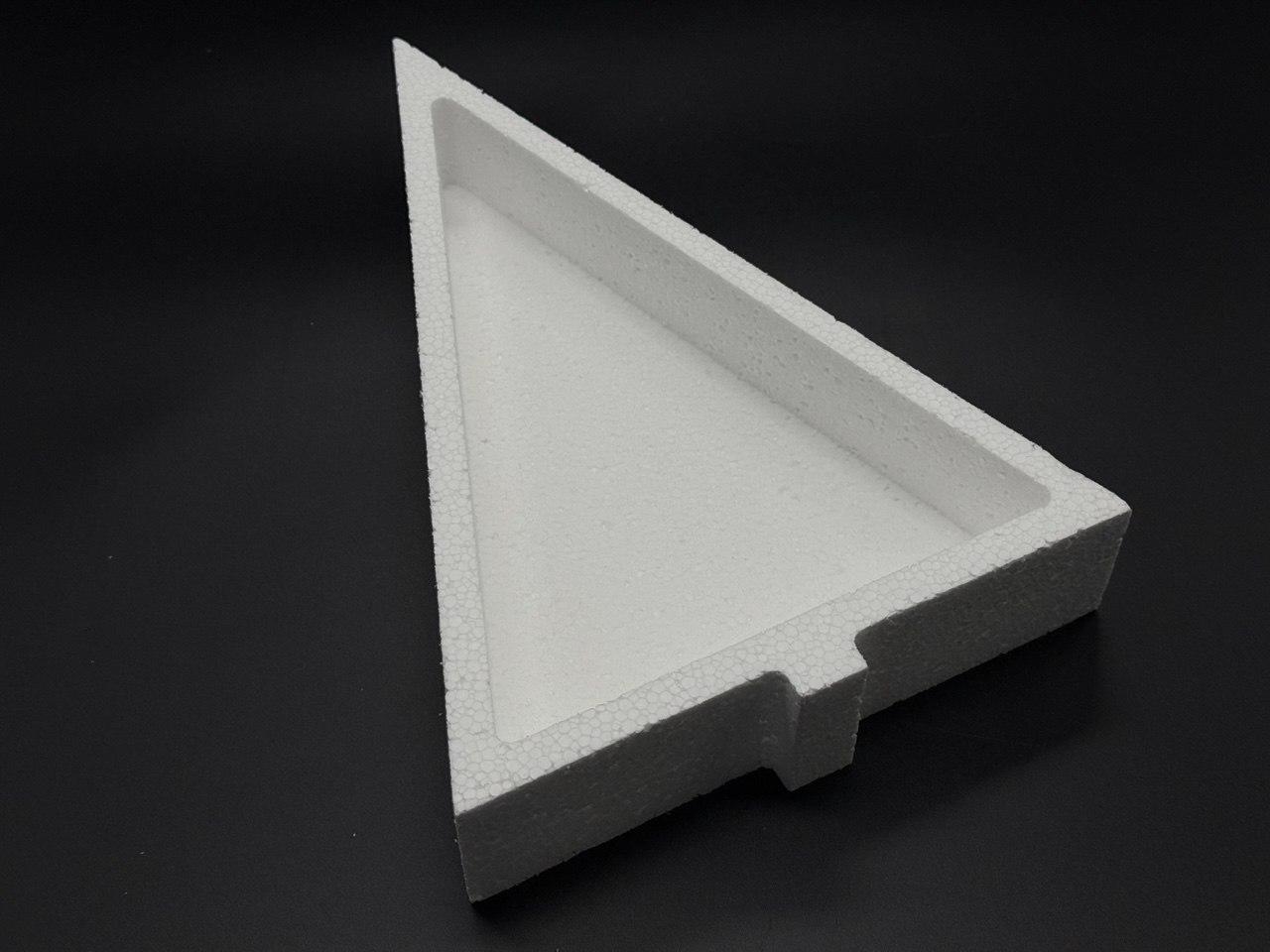 Пінобокси для декорування 28х19.5х(4)см декоративні елементи для творчості.