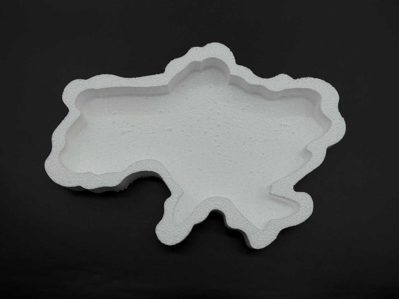 Пінобокси для декорування 32.5х23х(4)см декоративні елементи для творчості.