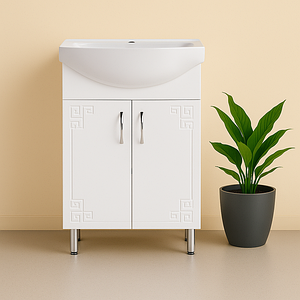 Комплект тумба + умивальник