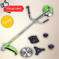 Мотокоса для травы PARMA ВС416 4.6 кВт бак 1.2 л 7000 об/мин