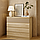 Сучасний комод дуб сонома на 4 шухляди без ручок для білизни речей у спальню 110 см ЛДСП Аляска Мебель Сервіс, фото 3