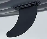 💙Надувний човен-байдарка двомісна Intex 68307 "EXPLORER-K2 KAYAK" кайак з 2 веслами та ручним насосом, Жовтий, фото 7