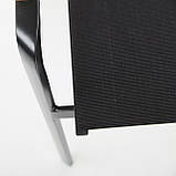 Крісло для дому та саду KETTLER Diamond антрацитовий, фото 8