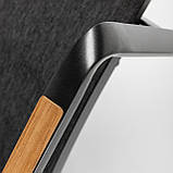 Крісло для дому та саду KETTLER Diamond антрацитовий, фото 6